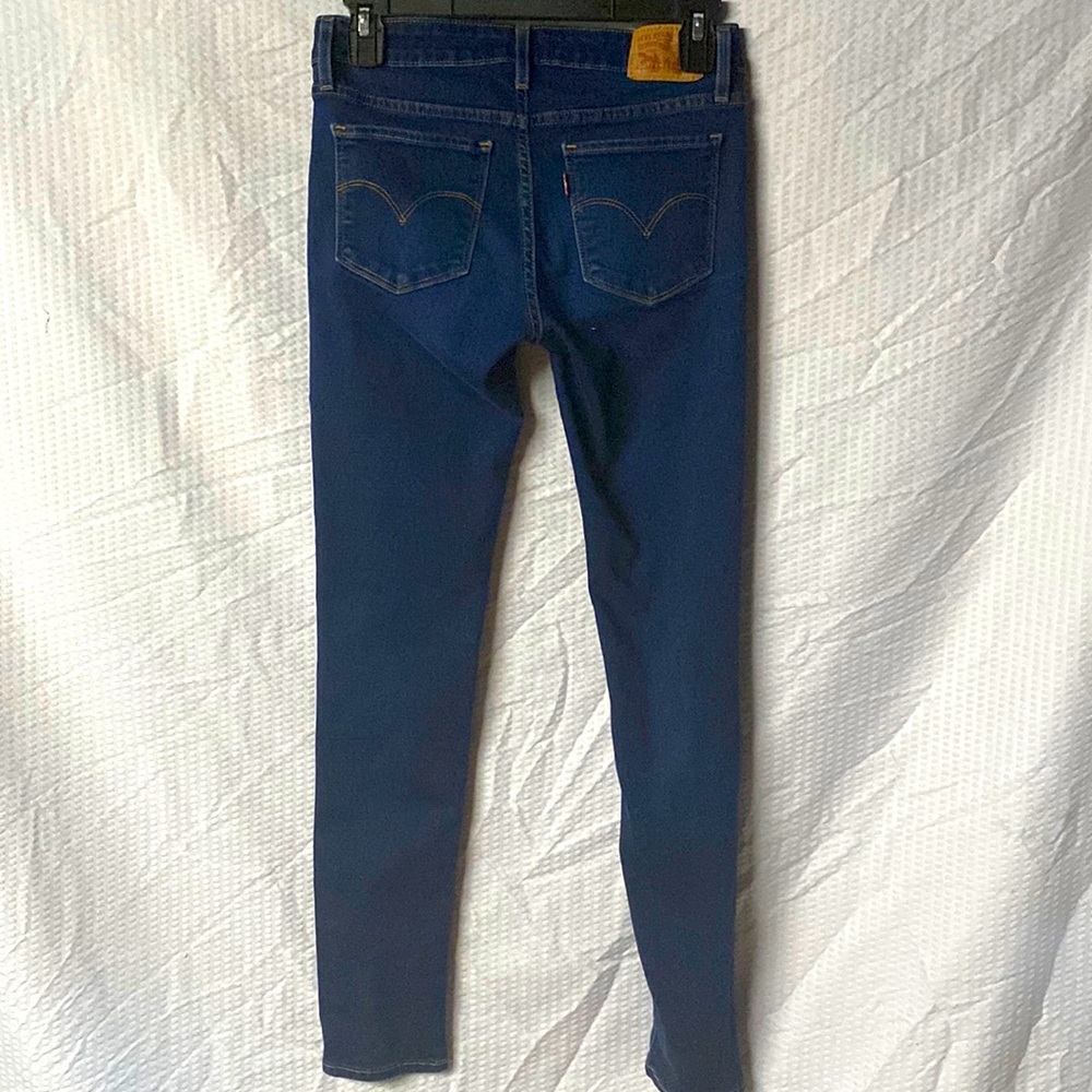 Levi Strauss skinny jeans